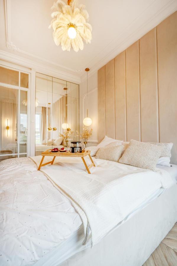 Apartment Golden Manufaktura Lodz By Rentujemy Extérieur photo